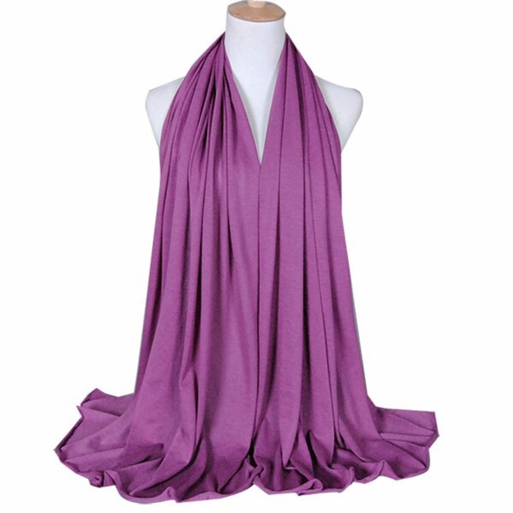 Jersey hijab